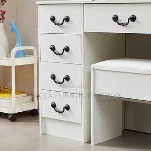 Imported Home Vanity Make Up Table
