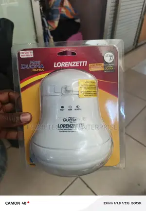 Original Instant Shower