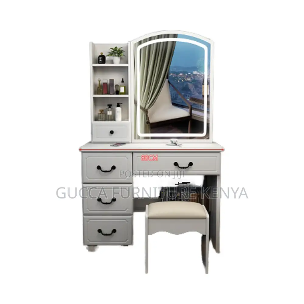 Imported Home Vanity Make Up Table