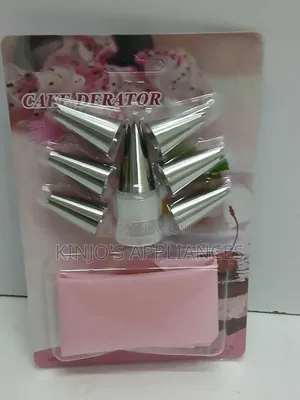 Multifunctional Cake Decorating Tools Without Knife
