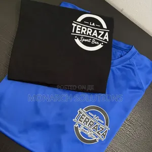 Black/ Blue Tshirts or Gray Branded Tshirts