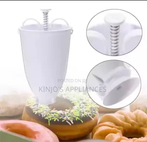 Manual Donut Maker Dispenser