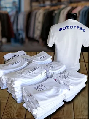 White Bulk Tshirts