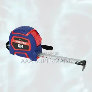 Wp261060 3m X16mm Tape Measure With Nylon Coated Blade