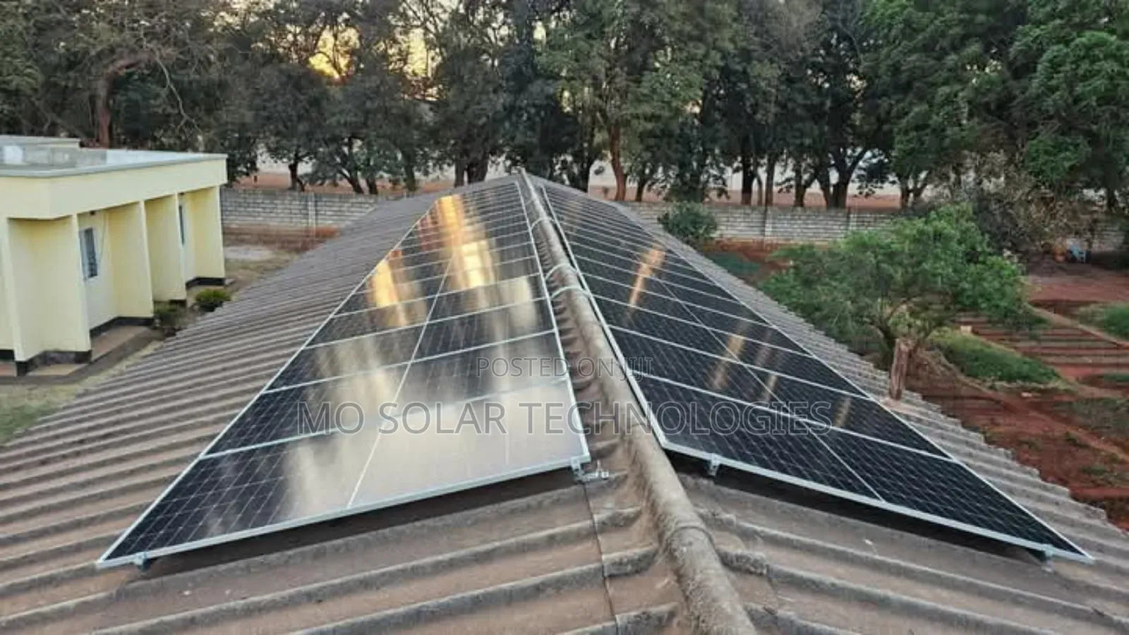 12kw Solar Green Energy Off Grid System