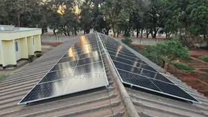 12kw Solar Green Energy Off Grid System