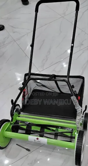 Ideal Lawn Mower/Manual Lawn Mower Machine
