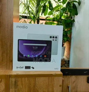 New Modio M92 1 TB Black