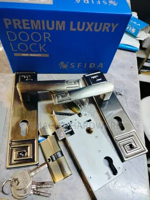 Top Security Sfida Door Lock