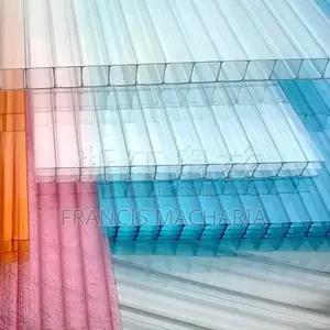 Hollow Polycabonate Sheets