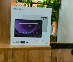 New Modio M92 1 TB Black