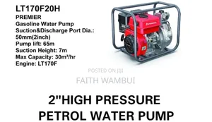 Original Premier 2 Inch Water Pump/Water Pump 2 Inch