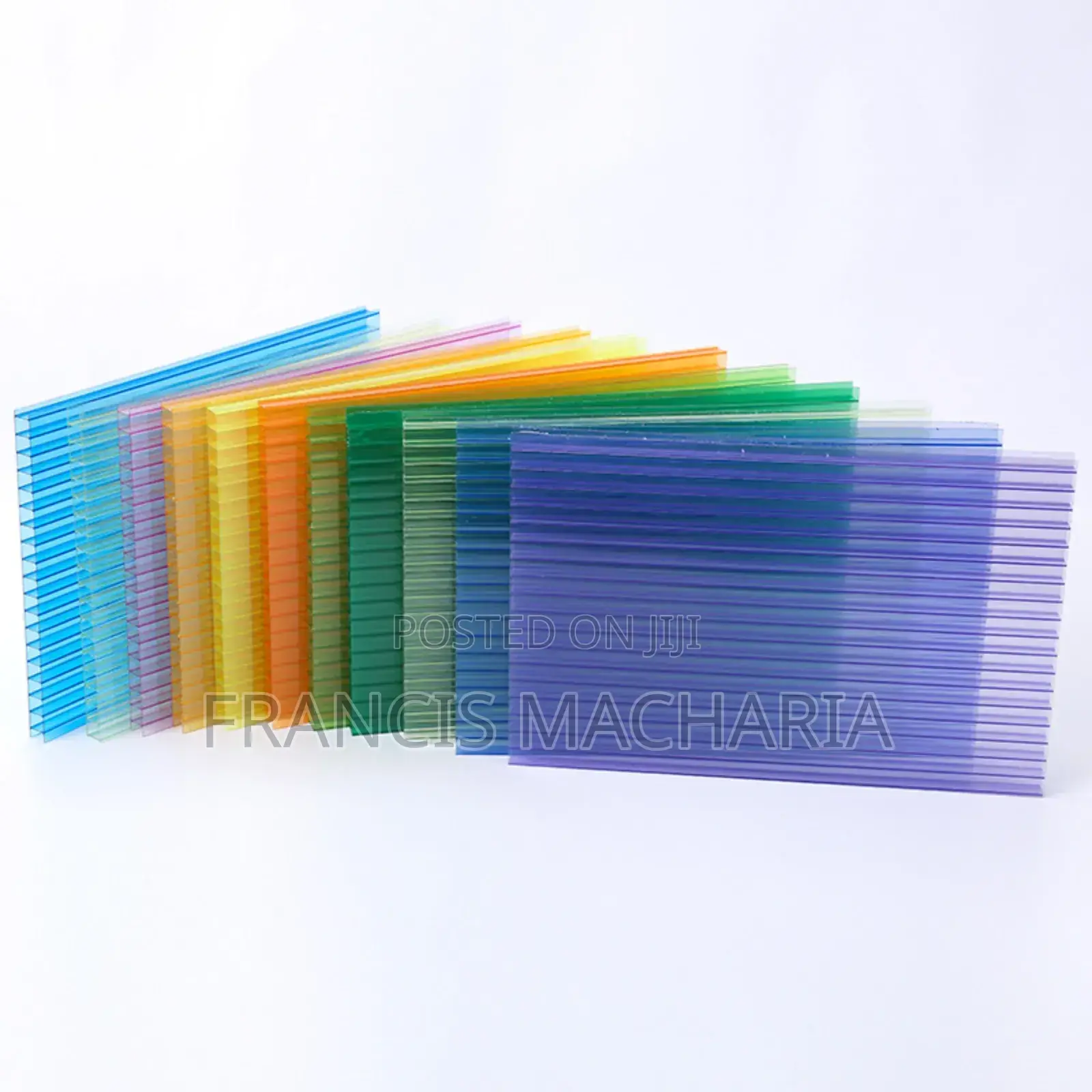 High Quality Polycabonate Sheets