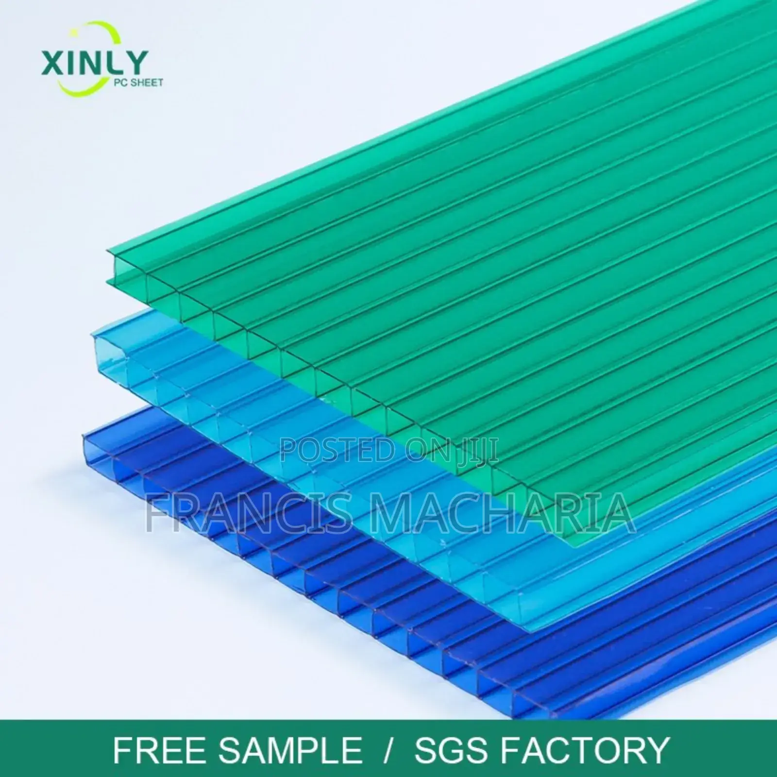High Quality Polycabonate Sheets