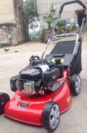 Heavy Duty Lawn Mower/Self Propelled Gasoline Lawn Mower Machine