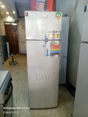 270l Double Fridge (Used)