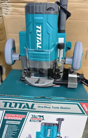 Total 2200w Electric Router/ Electric Router