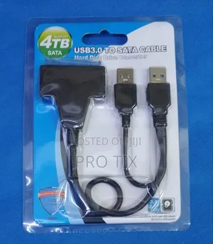 Usb to Sata Cable