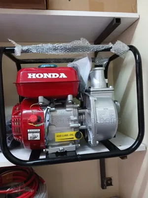 2" Honda Pump (Petrol)
