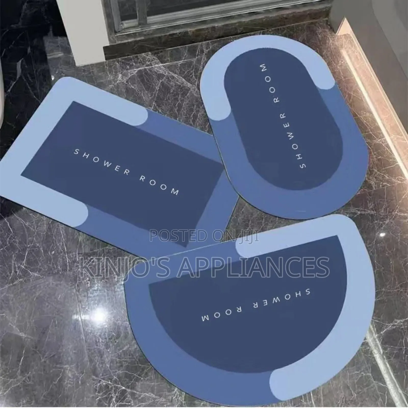 Super Absorbent Antislip Bathroom Mat