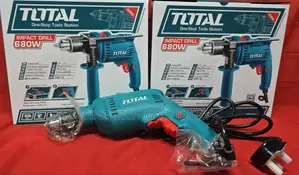 Total Impact Drill