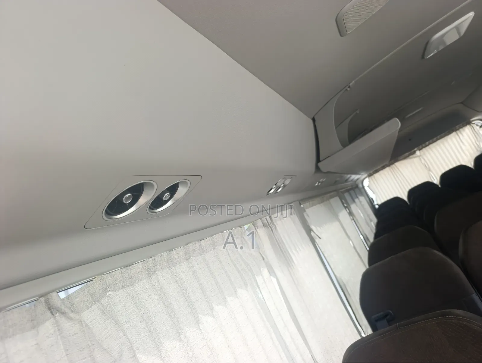 Toyota Coaster 2019 Gold