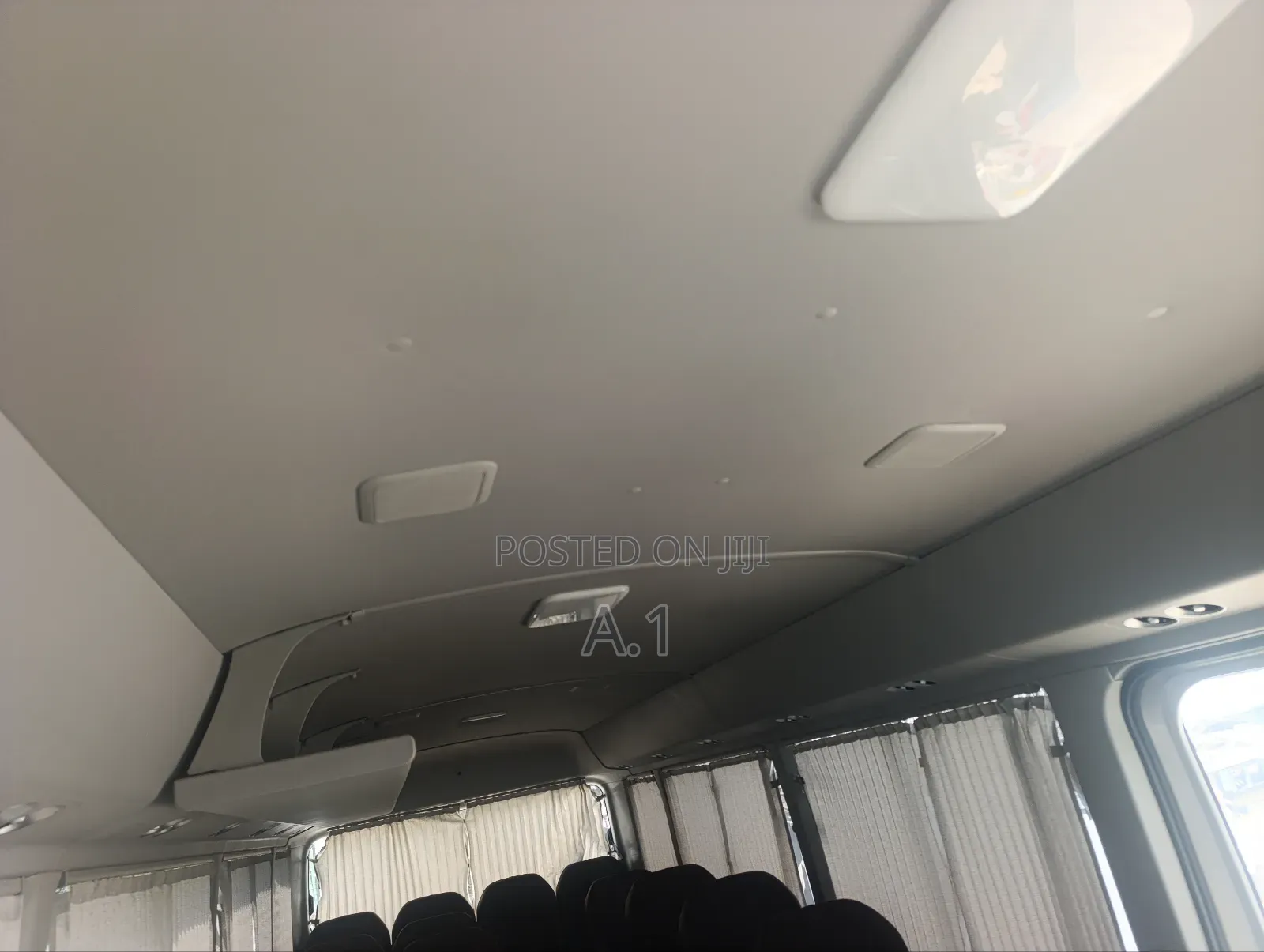 Toyota Coaster 2019 Gold