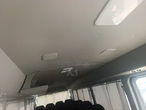 Toyota Coaster 2019 Gold