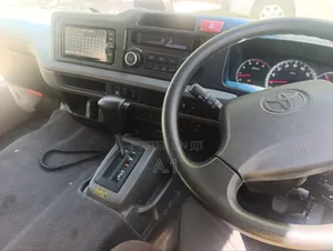 Toyota Coaster 2019 Gold