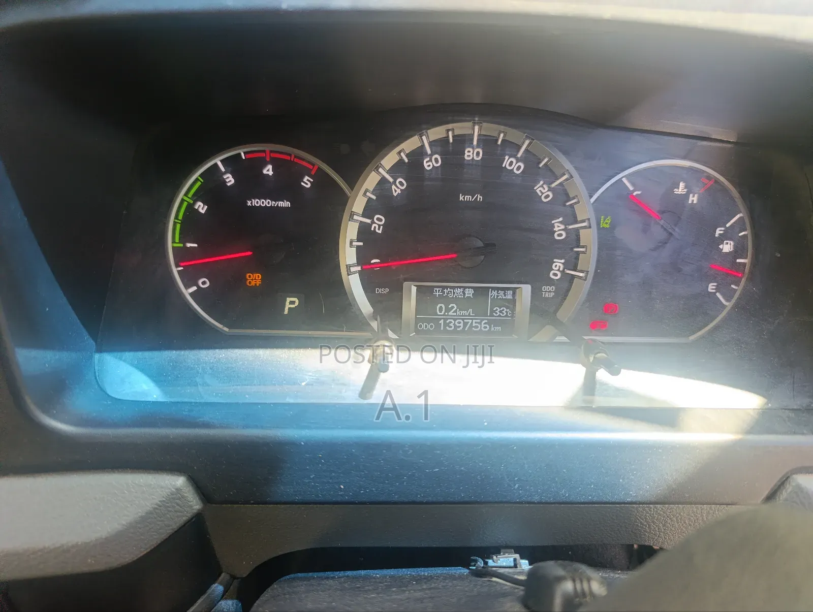 Toyota Coaster 2019 Gold