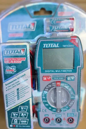 Total Digital Multimeter/ Digital Multimeter