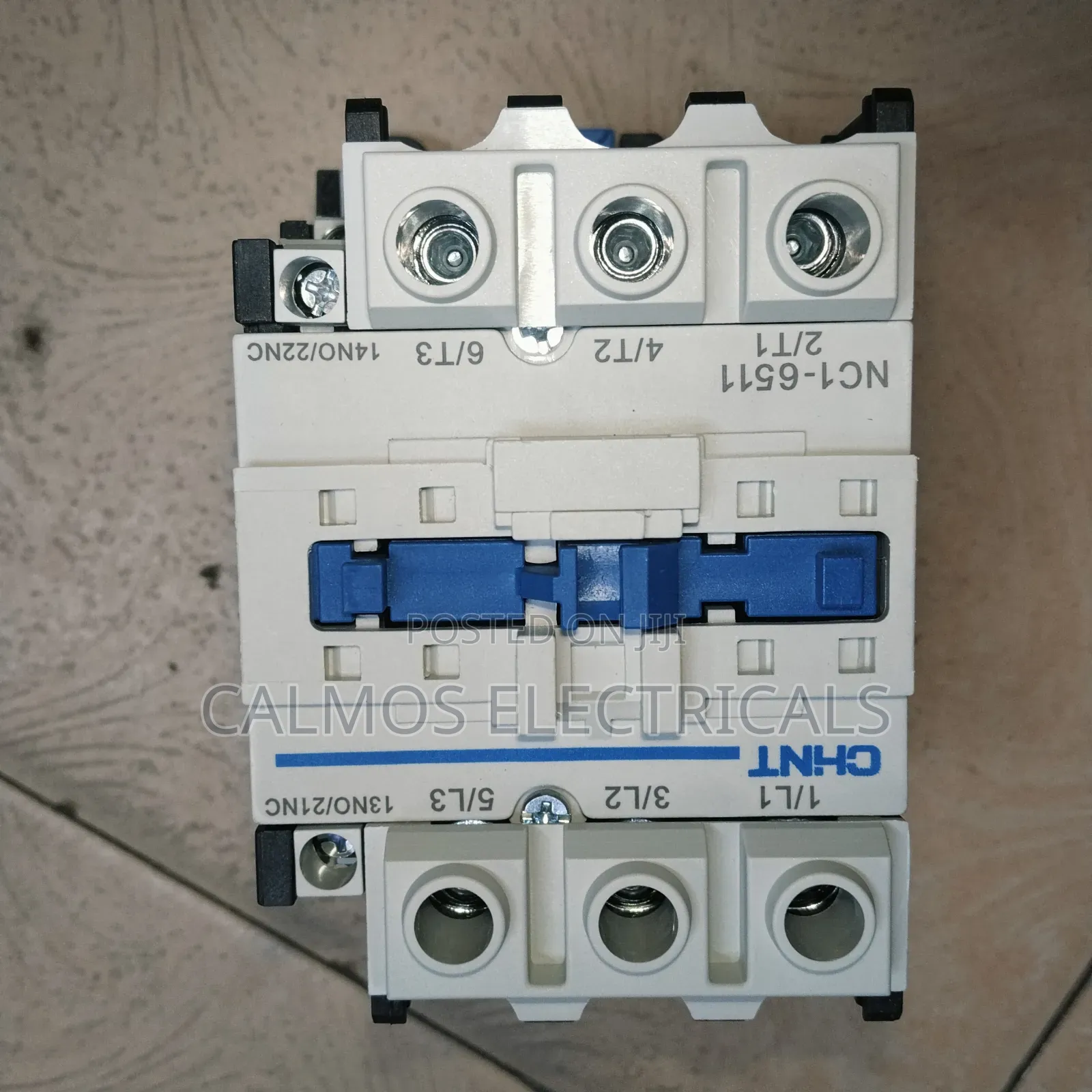 Contacter Switch 80a ,Nci 6511