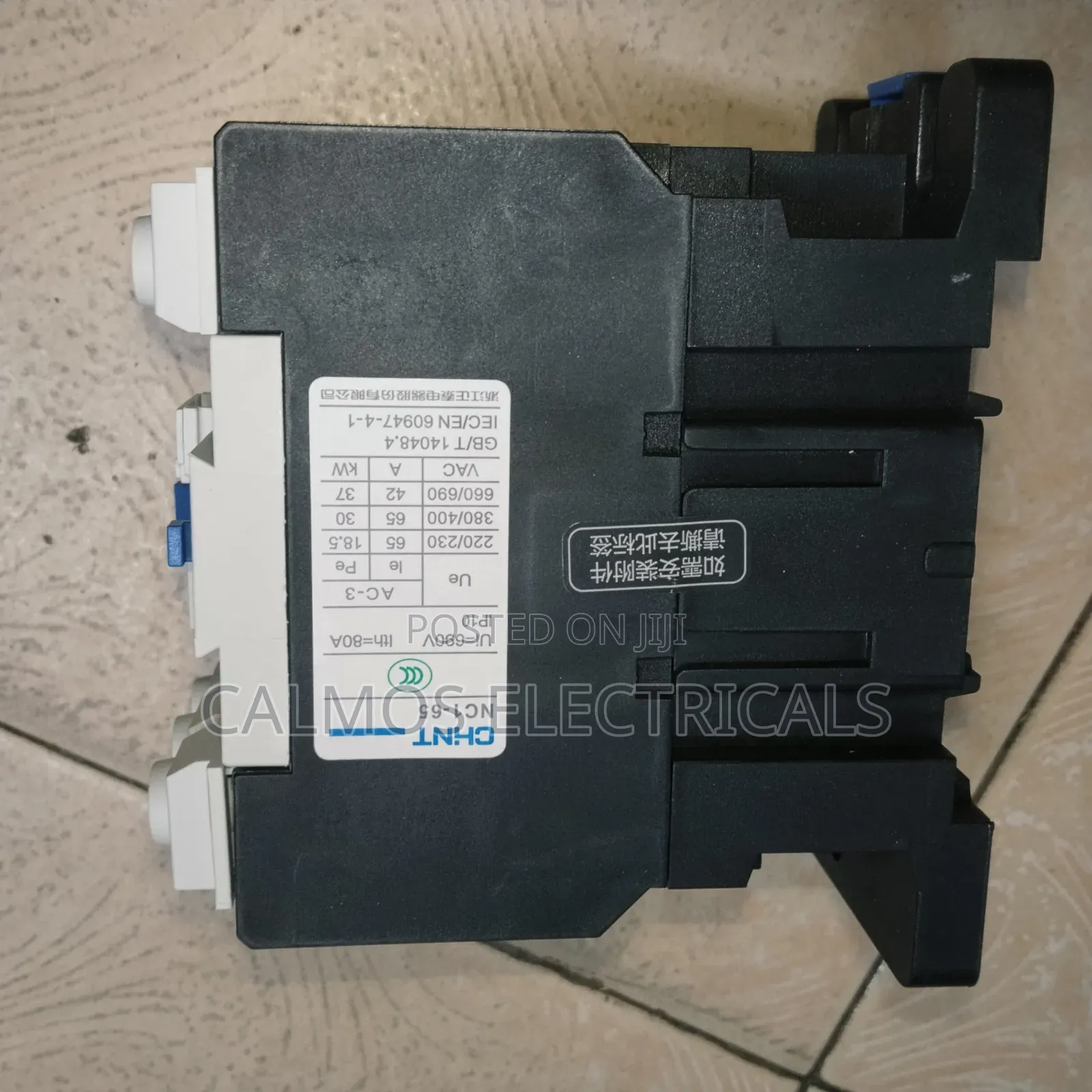 Contacter Switch 80a ,Nci 6511