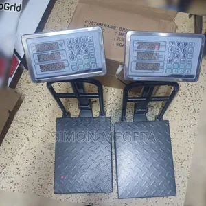 In Stock Fare Price 150 KGS Digital Scale