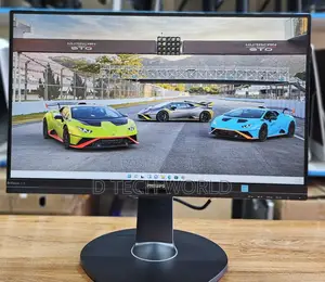 Phillips B Line 241b7qu Monitor 24 Inch FHD (1920 X 1080) Display