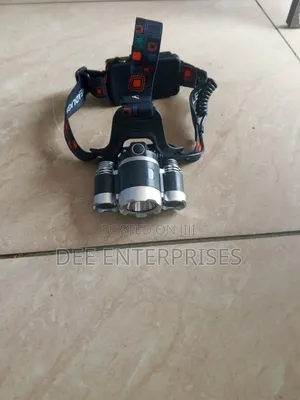 Rechargeable Headlamp