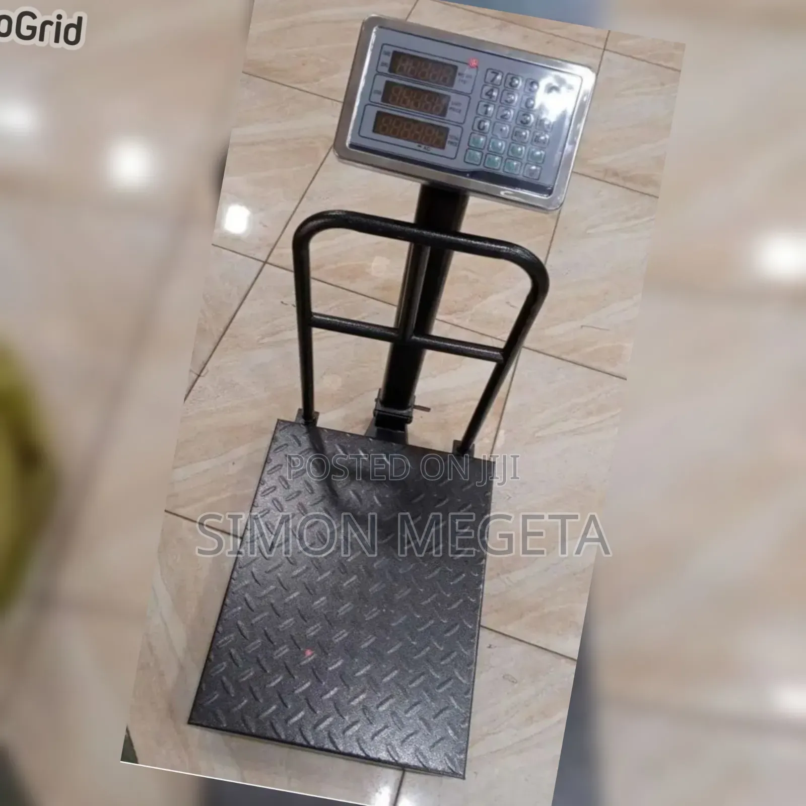 Available in Stock 150 KGS Digital Scale