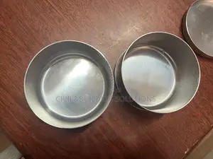 Laboratory Moisture Tins – Aluminium
