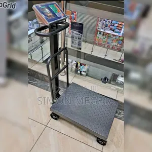 New Arrivals 600 KGS Platform Digital Scale