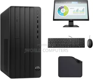 New Desktop Computer HP 8GB Intel Core i7 SSD 512GB