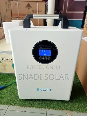 1.2kw Power Station With 2kwh Lithium Battery