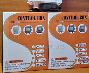 Affordable Pump Control Box 0.5hp