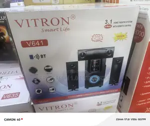 10000watts Vitron V641 X-Bass Woofer