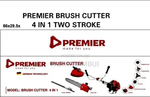 New Arrival Premier 2 Stroke 4 in 1 Brush Cutter Machine