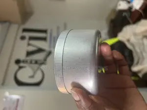 Moisture Content Cans With Lids