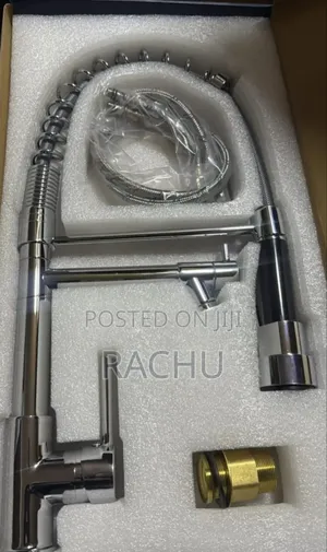 Kitchen Mixer Tap- Pull Out