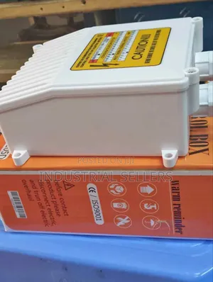 Professional Pump Control Box 0.75hp