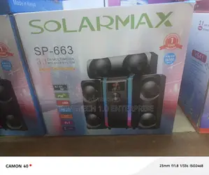 Solarmax Original Woofer 15000watts