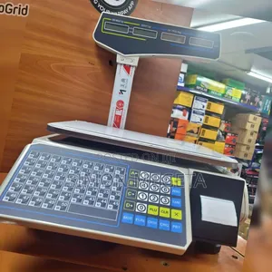 Available in Stock Barcode Labeling Scale