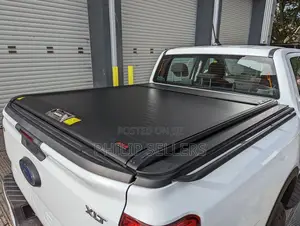 Hard Aluminum Cover Waterproof 4x4 Roller Shutter Tonneau Bed Cover